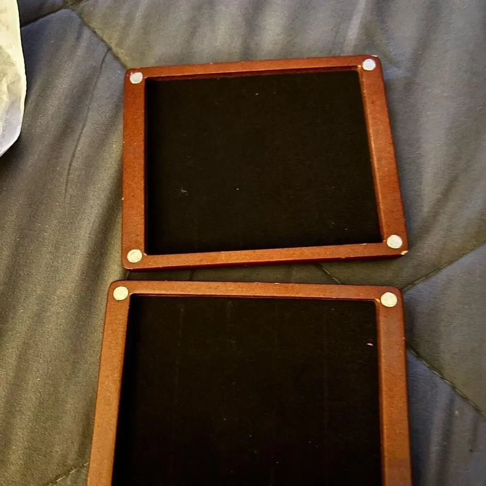 Source Unknown elegant wooden